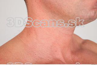 Neck texture of Ivan 0002